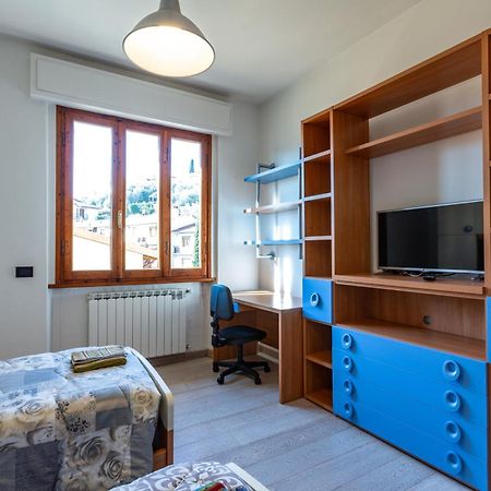 Accogliente Casa A Pontassieve Appartement Buitenkant foto