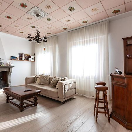 Accogliente Casa A Pontassieve Appartement Buitenkant foto
