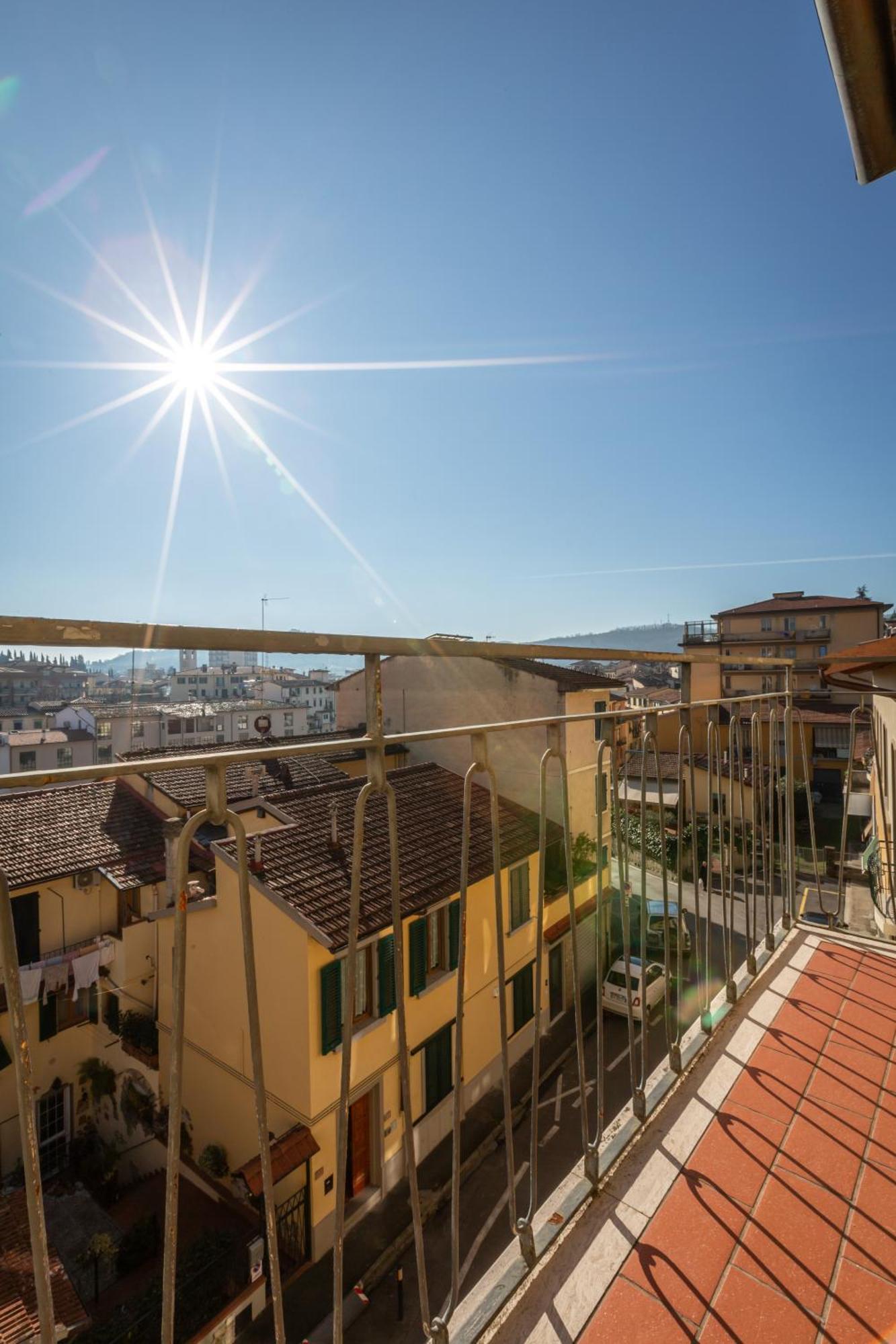 Accogliente Casa A Pontassieve Appartement Buitenkant foto
