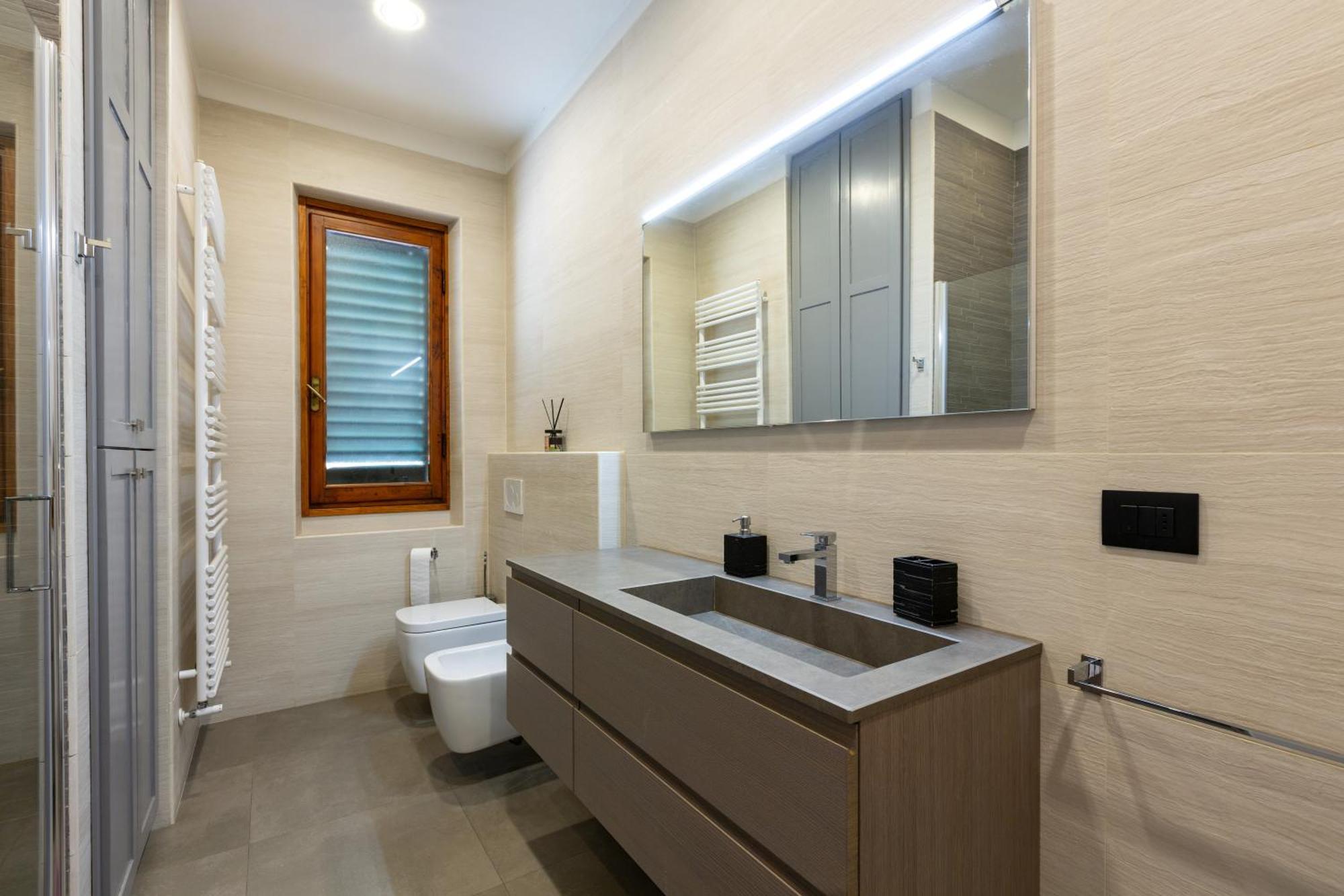 Accogliente Casa A Pontassieve Appartement Buitenkant foto