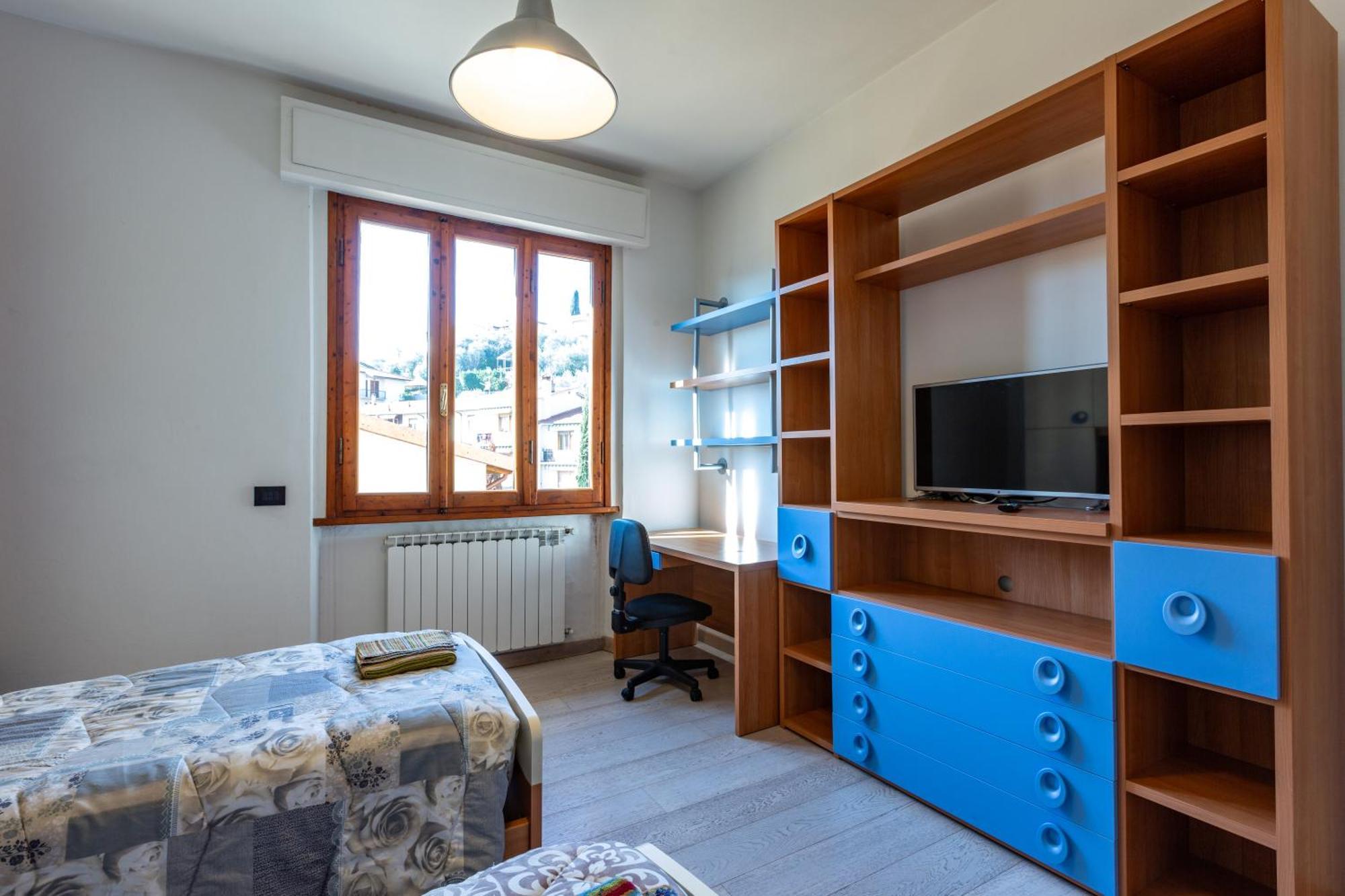 Accogliente Casa A Pontassieve Appartement Buitenkant foto