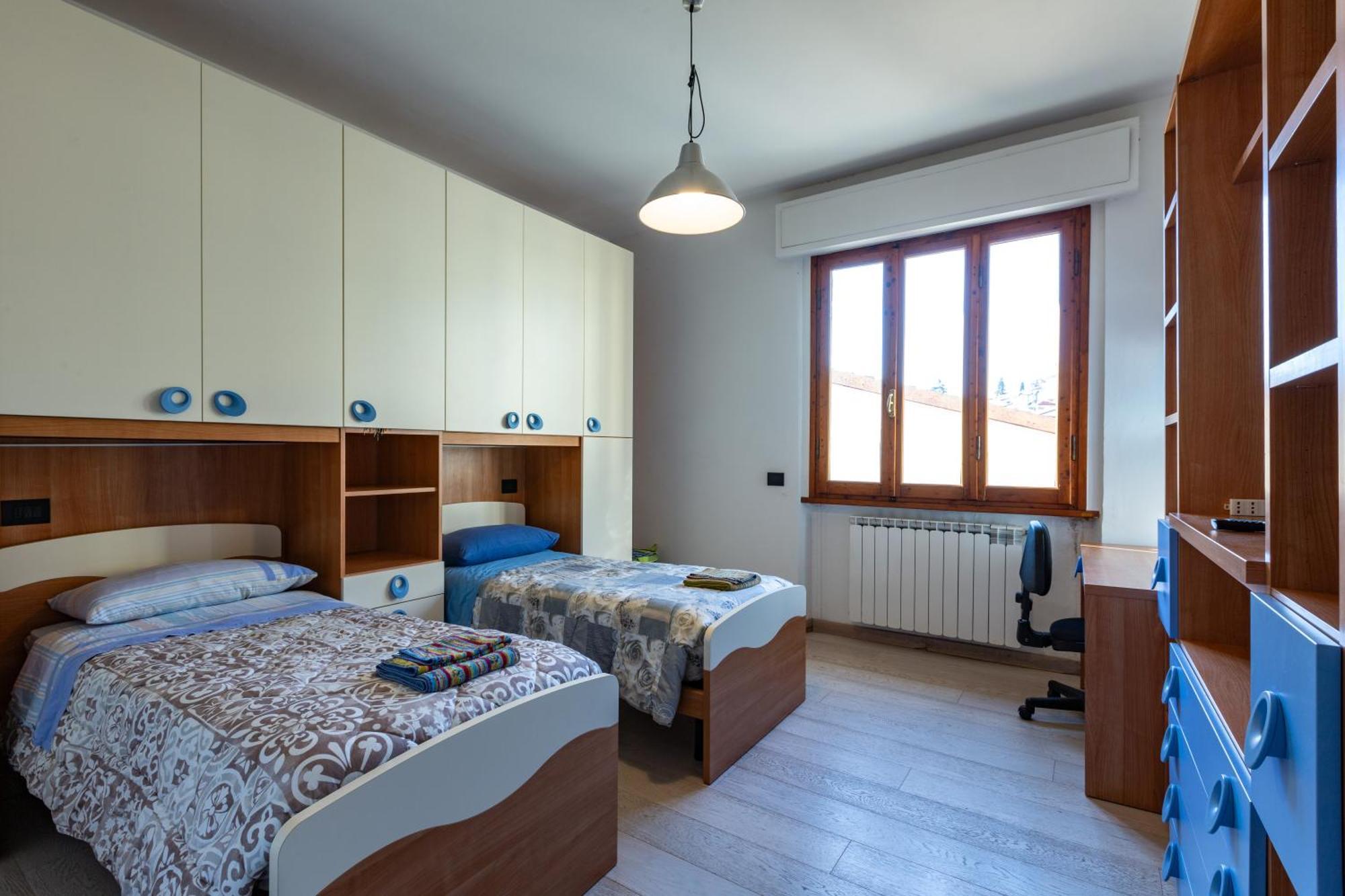 Accogliente Casa A Pontassieve Appartement Buitenkant foto