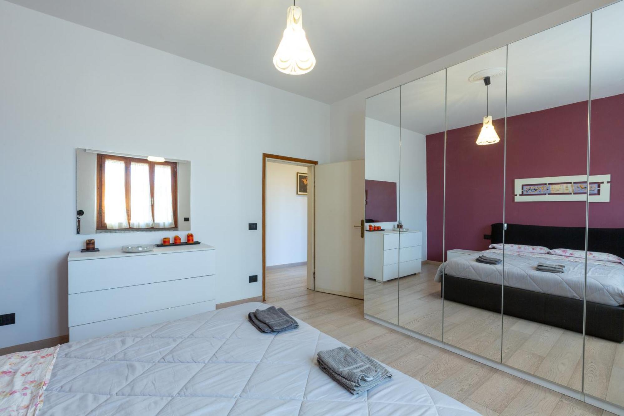 Accogliente Casa A Pontassieve Appartement Buitenkant foto