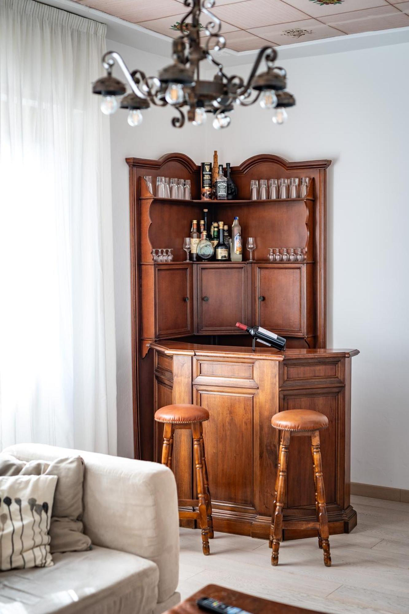 Accogliente Casa A Pontassieve Appartement Buitenkant foto