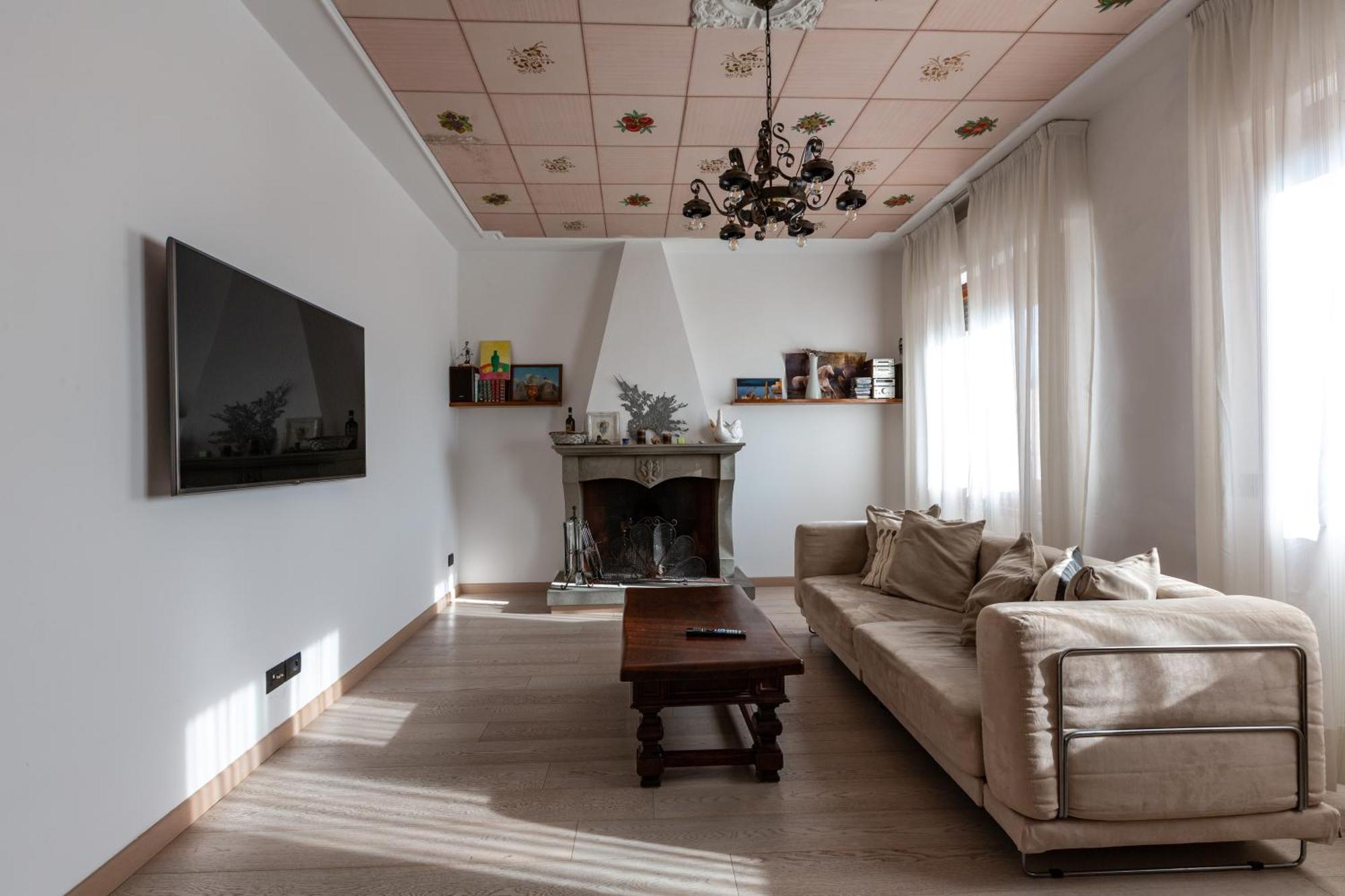 Accogliente Casa A Pontassieve Appartement Buitenkant foto