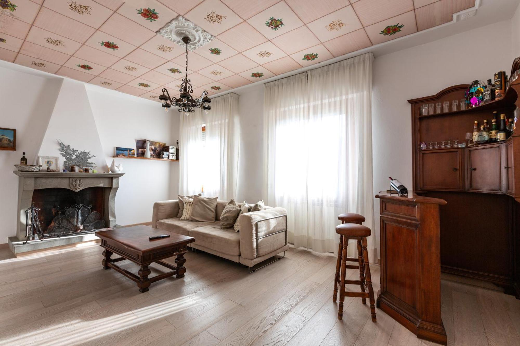 Accogliente Casa A Pontassieve Appartement Buitenkant foto